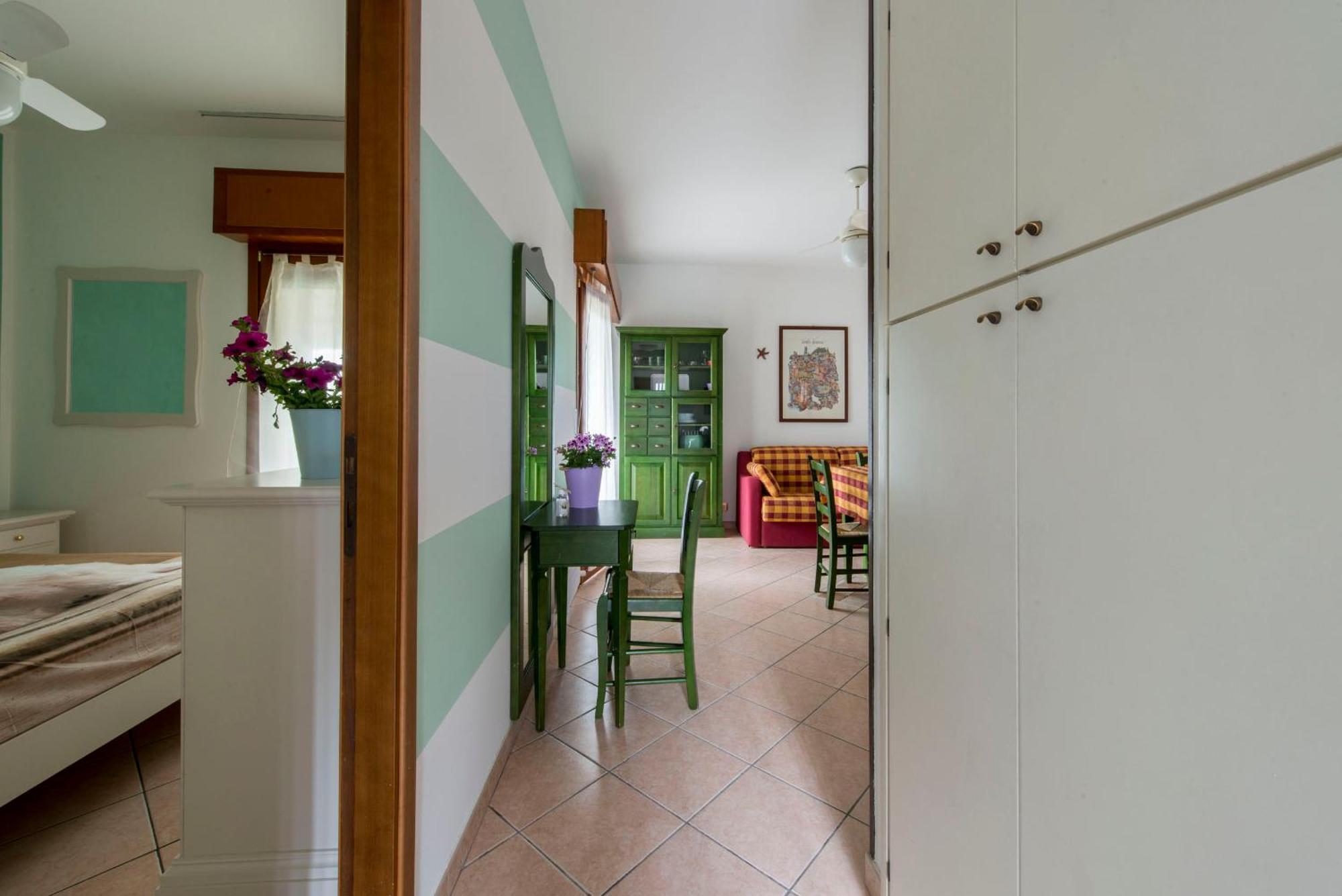 Italianflat - Peschiera Residence Пескьера-дель-Гарда Экстерьер фото