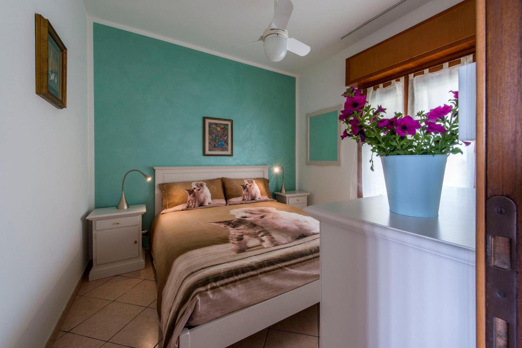 Italianflat - Peschiera Residence Пескьера-дель-Гарда Экстерьер фото