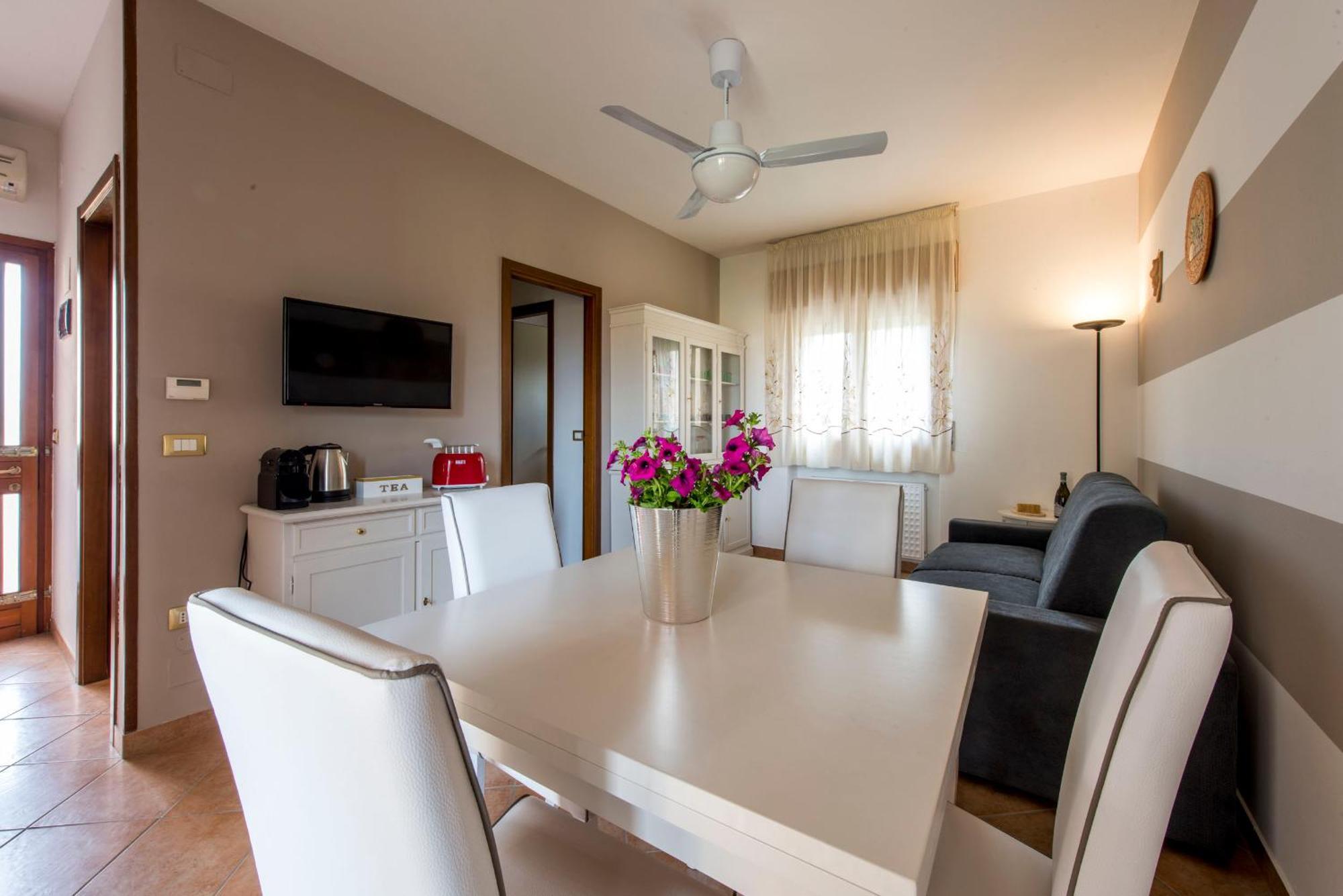 Italianflat - Peschiera Residence Пескьера-дель-Гарда Экстерьер фото