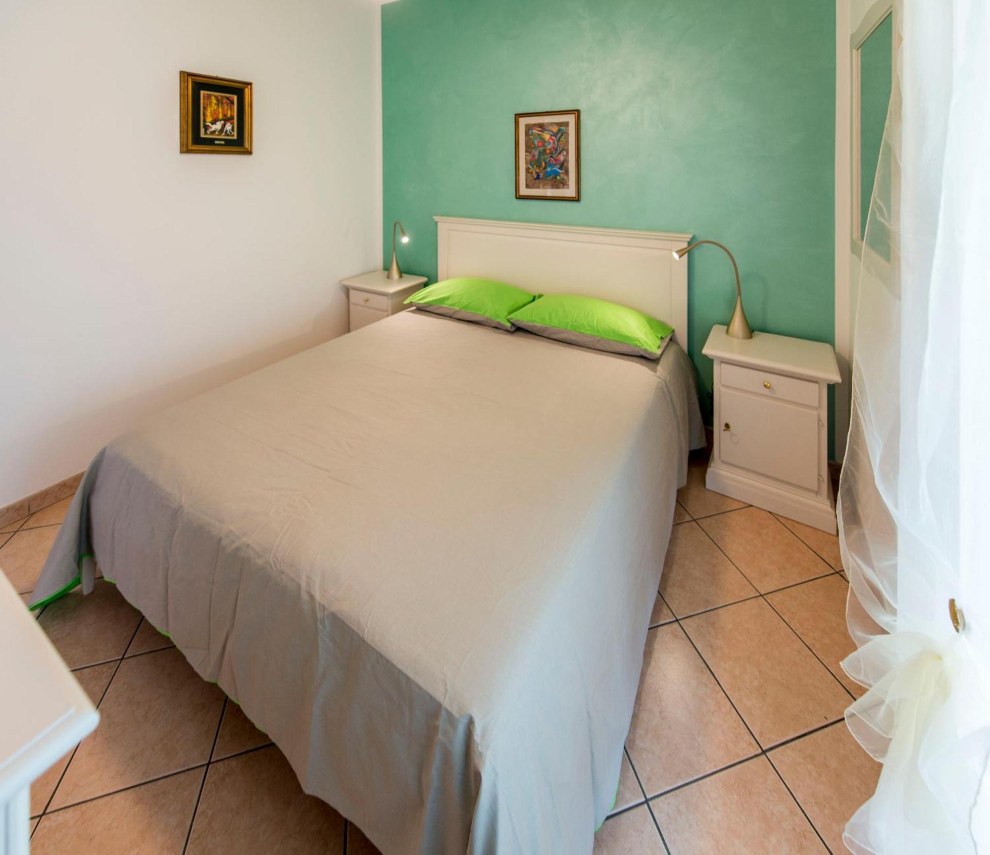 Italianflat - Peschiera Residence Пескьера-дель-Гарда Экстерьер фото