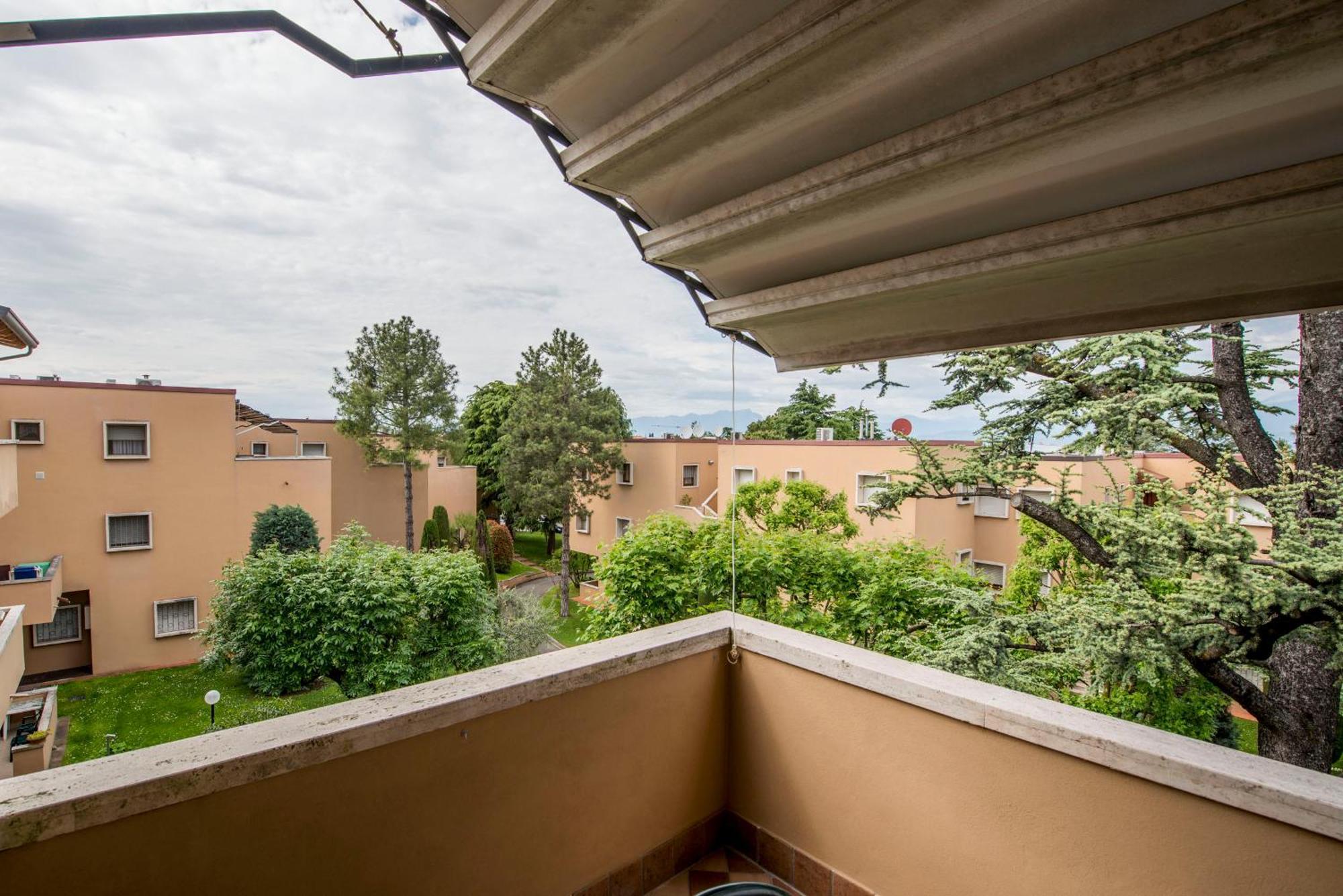 Italianflat - Peschiera Residence Пескьера-дель-Гарда Экстерьер фото